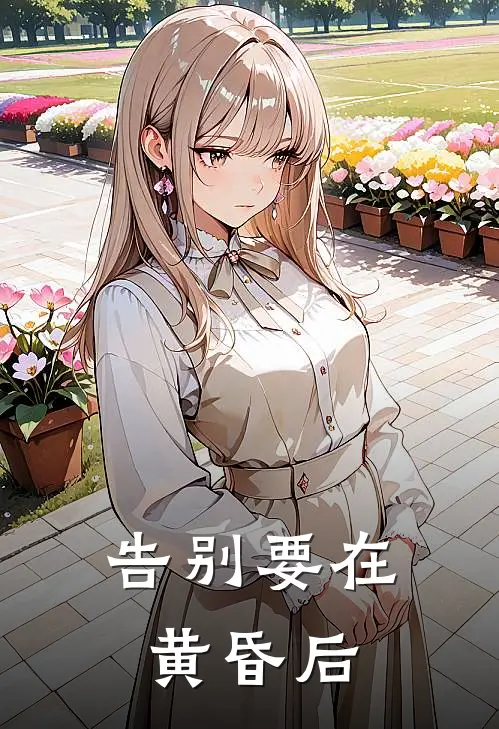 告别要在黄昏后