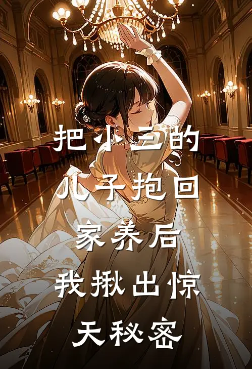 把小三的儿子抱回家养后，我揪出惊天秘密