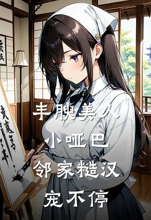 丰腴美人小哑巴，邻家糙汉宠不停