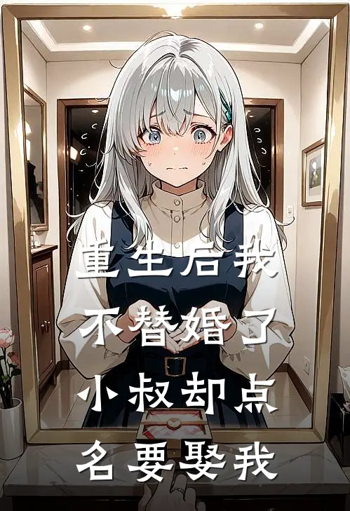 重生后我不替婚了，小叔却点名要娶我