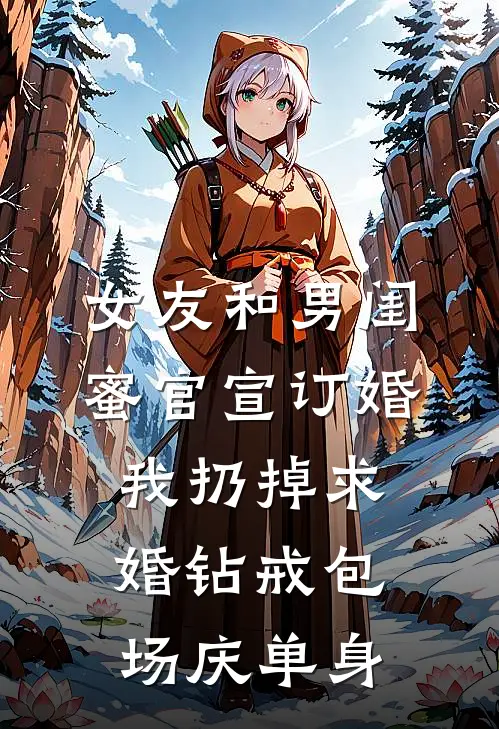 女友和男闺蜜官宣订婚，我扔掉求婚钻戒包场庆单身