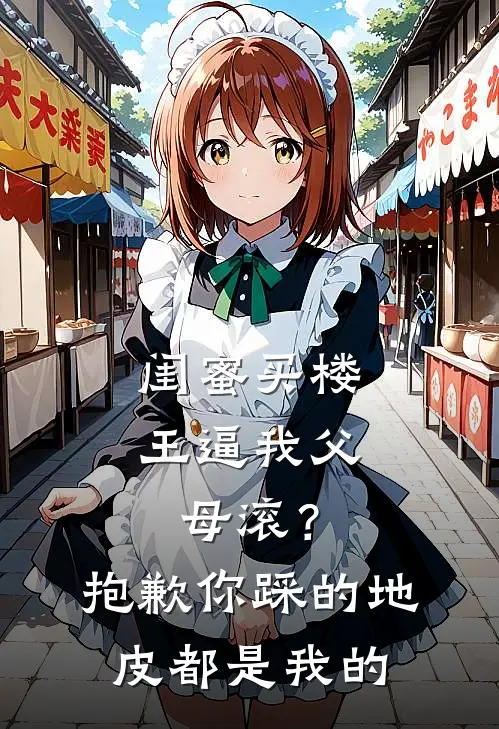 闺蜜买楼王逼我父母滚？抱歉，你踩的地皮都是我的