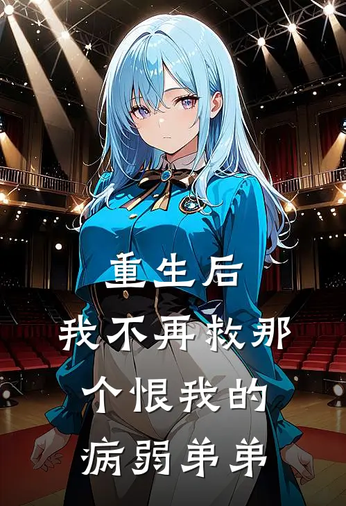 重生后，我不再救那个恨我的病弱弟弟