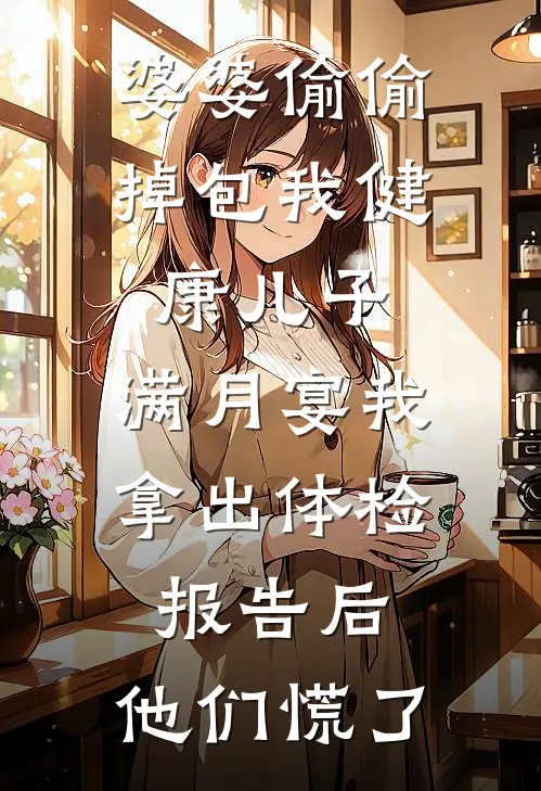 婆婆偷偷掉包我健康儿子，满月宴我拿出体检报告后，他们慌了