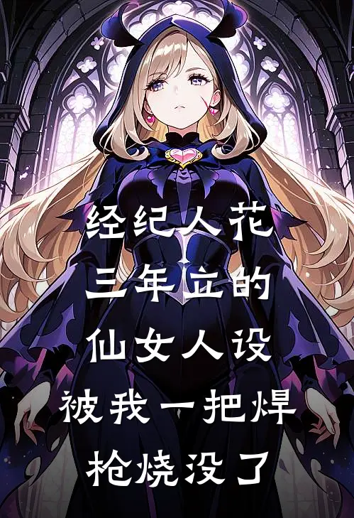 经纪人花三年立的仙女人设，被我一把焊枪烧没了