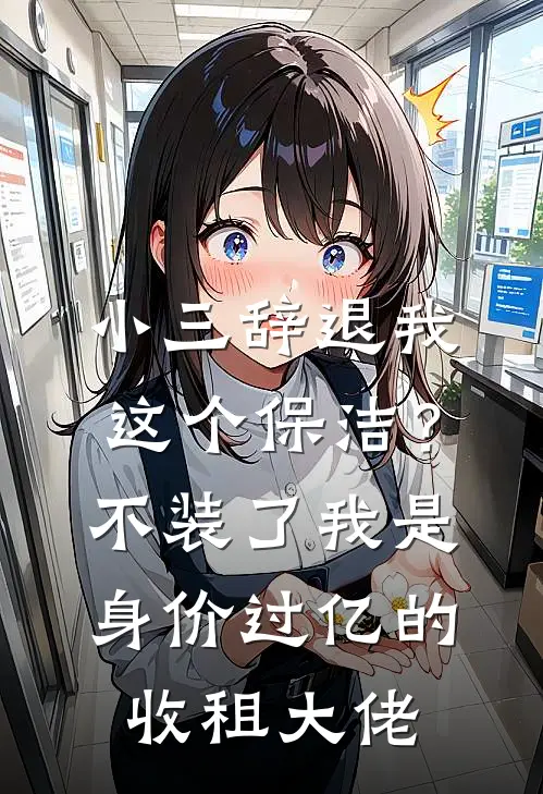 小三辞退我这个保洁？不装了，我是身价过亿的收租大佬