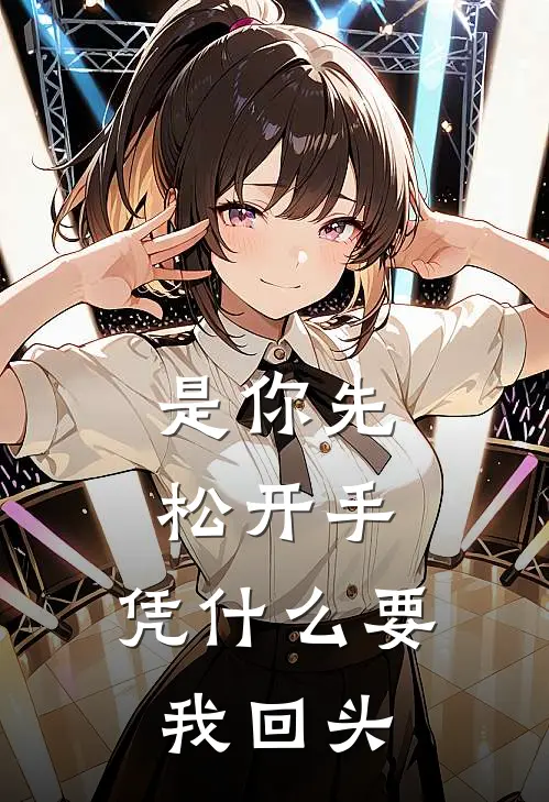 是你先松开手，凭什么要我回头