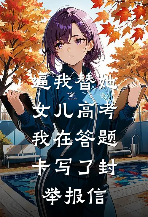 逼我替她女儿高考，我在答题卡写了封举报信