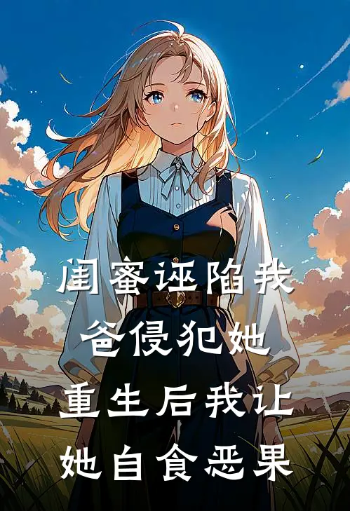 闺蜜诬陷我爸侵犯她，重生后我让她自食恶果