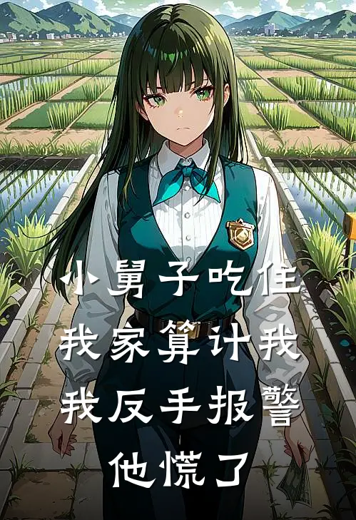 小舅子吃住我家算计我，我反手报警，他慌了