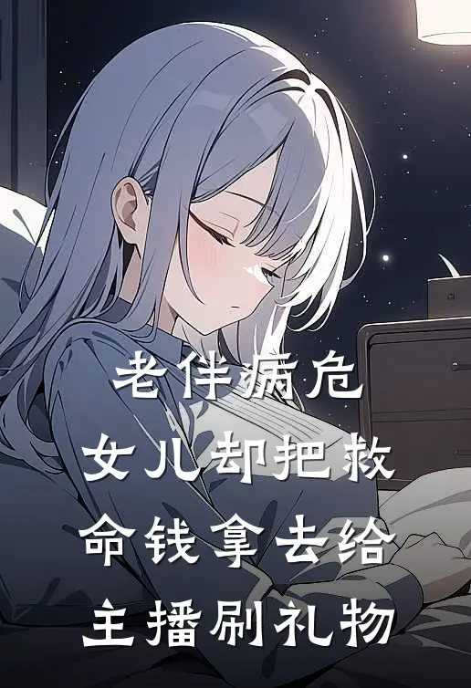 老伴病危，女儿却把救命钱拿去给主播刷礼物