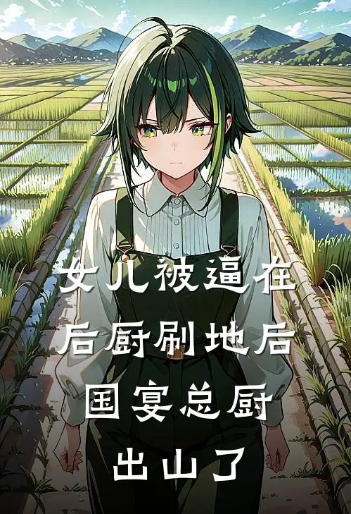 女儿被逼在后厨刷地后，国宴总厨出山了