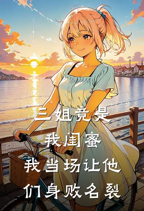 三姐竟是我闺蜜，我当场让他们身败名裂
