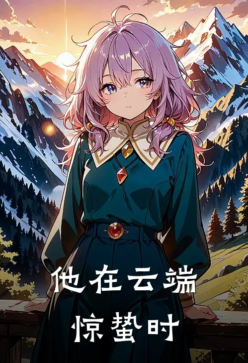 他在云端惊蛰时