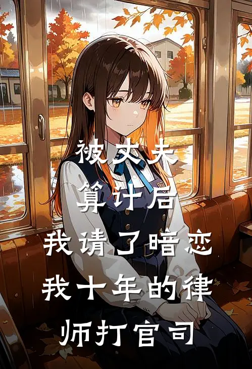 被丈夫算计后，我请了暗恋我十年的律师打官司