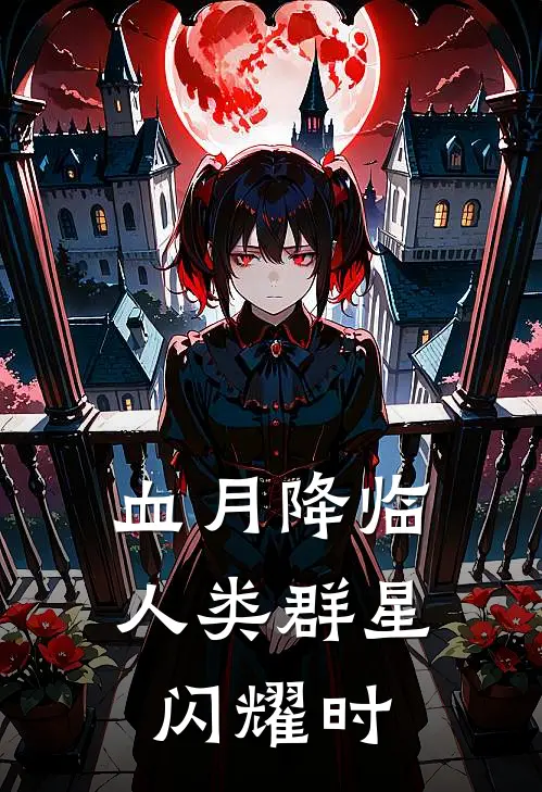 血月降临，人类群星闪耀时