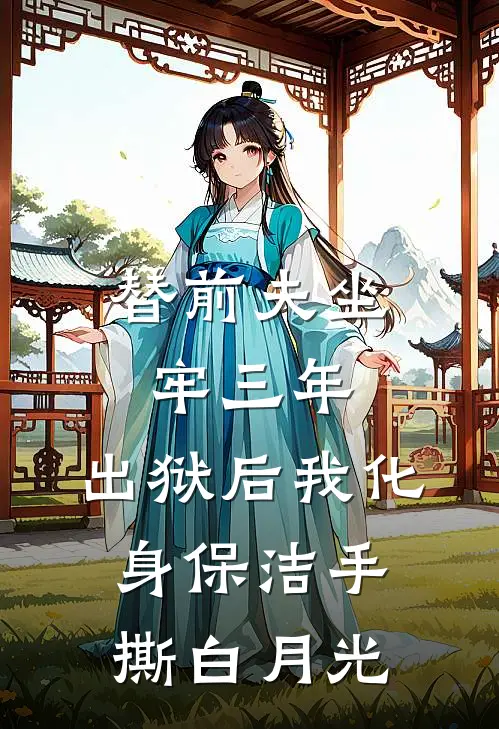 替前夫坐牢三年，出狱后我化身保洁手撕白月光