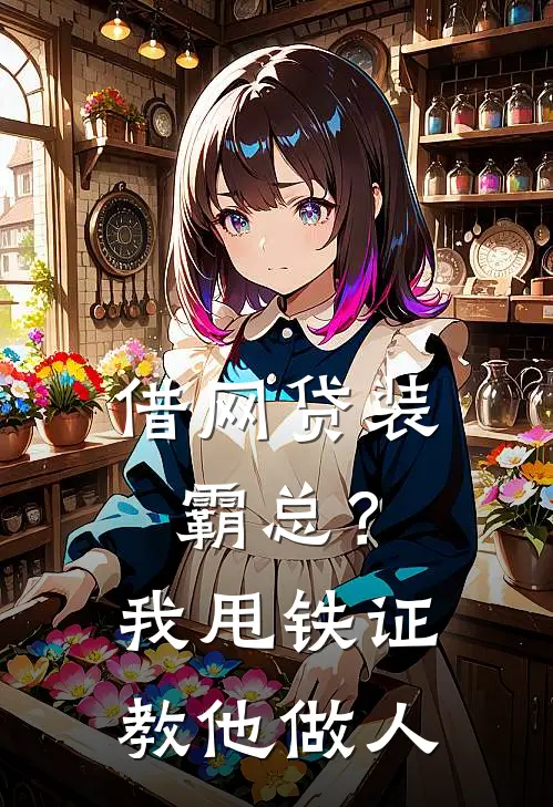 借网贷装霸总？我甩铁证教他做人
