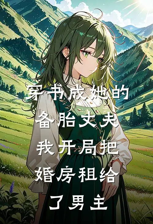穿书成她的备胎丈夫，我开局把婚房租给了男主