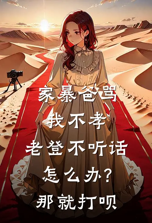 家暴爸骂我不孝，老登不听话怎么办?那就打呗