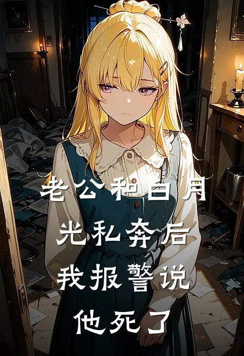 老公和白月光私奔后，我报警说他死了