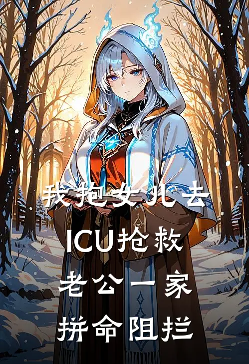 我抱女儿去ICU抢救，老公一家拼命阻拦