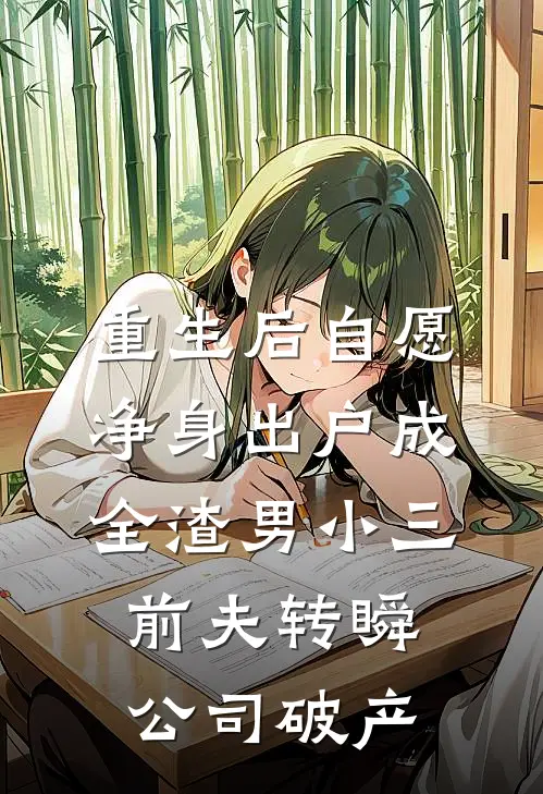 重生后自愿净身出户成全渣男小三，前夫转瞬公司破产