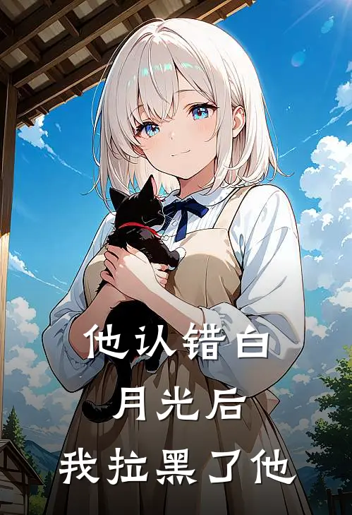 他认错白月光后，我拉黑了他