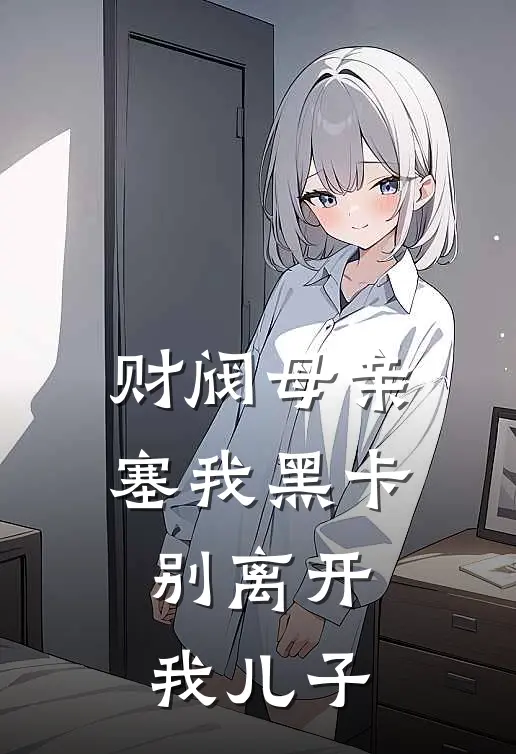 财阀母亲塞我黑卡，别离开我儿子