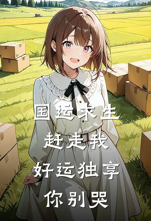 国运求生赶走我，好运独享你别哭
