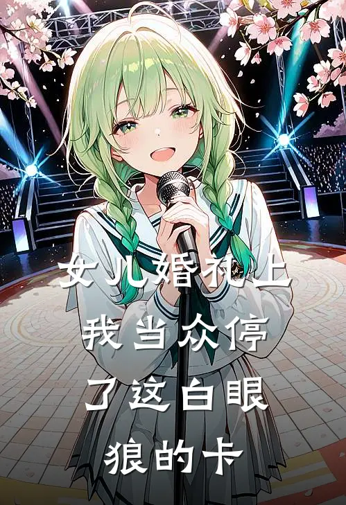 女儿婚礼上，我当众停了这白眼狼的卡