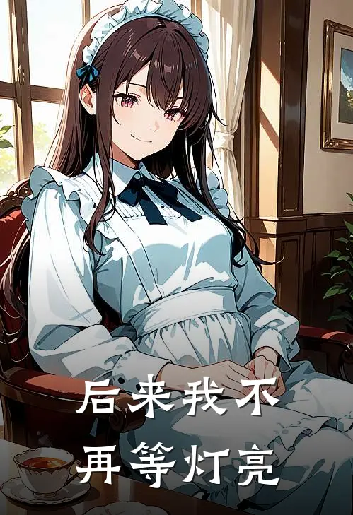 后来我不再等灯亮