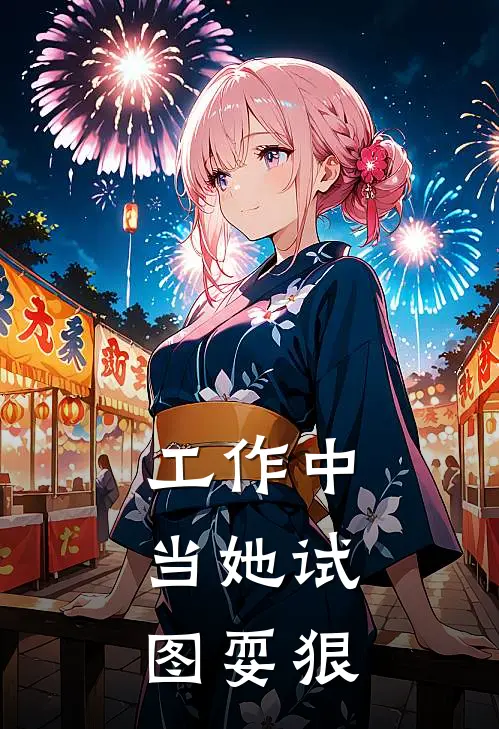 工作中，当她试图耍狠