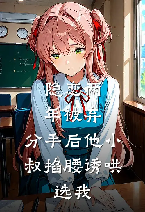 隐恋两年被弃，分手后他小叔掐腰诱哄：选我