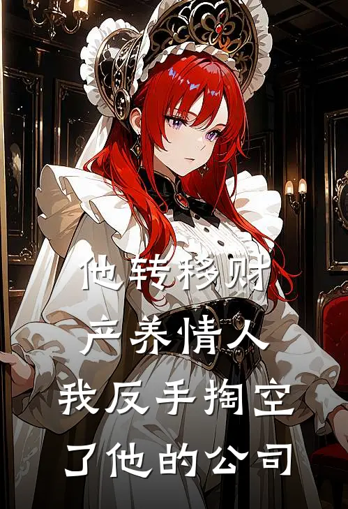 他转移财产养情人，我反手掏空了他的公司