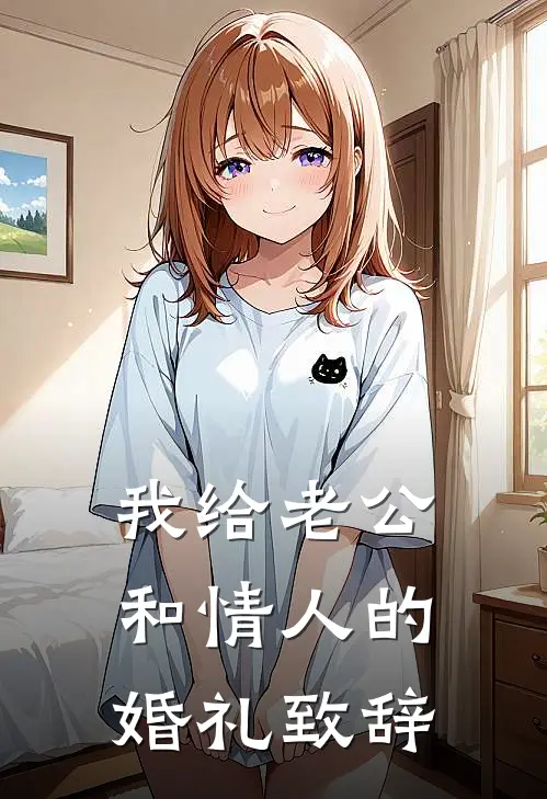 我给老公和情人的婚礼致辞