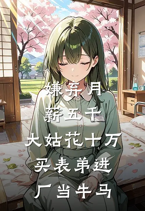 嫌弃月薪五千，大姑花十万买表弟进厂当牛马