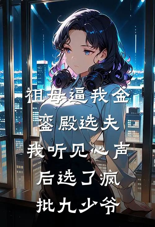 祖母逼我金銮殿选夫，我听见心声后选了疯批九少爷