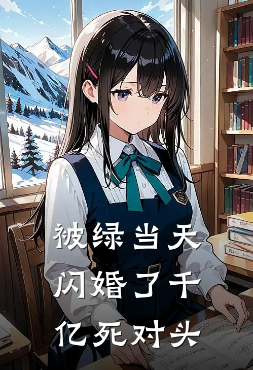 被绿当天，闪婚了千亿死对头
