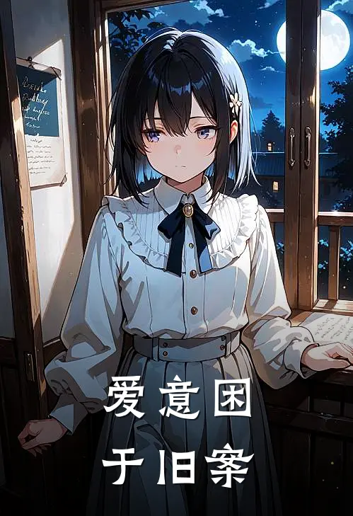 爱意困于旧案