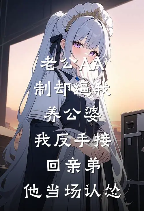 老公AA制却逼我养公婆，我反手接回亲弟，他当场认怂