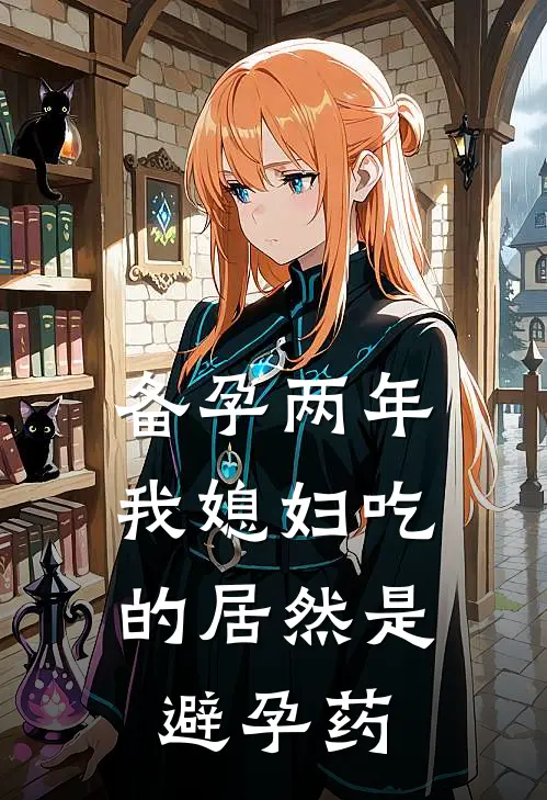 备孕两年，我媳妇吃的居然是避孕药