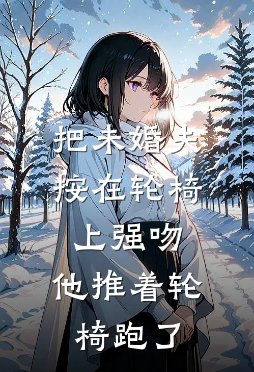 把未婚夫按在轮椅上强吻，他推着轮椅跑了