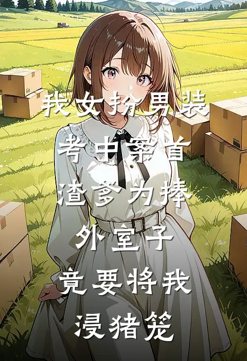 我女扮男装考中案首，渣爹为捧外室子，竟要将我浸猪笼