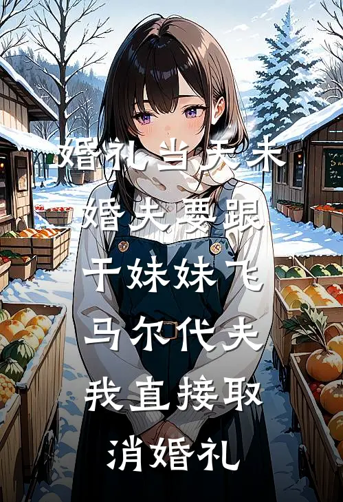 婚礼当天未婚夫要跟干妹妹飞马尔代夫，我直接取消婚礼