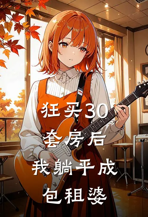 狂买30套房后，我躺平成包租婆