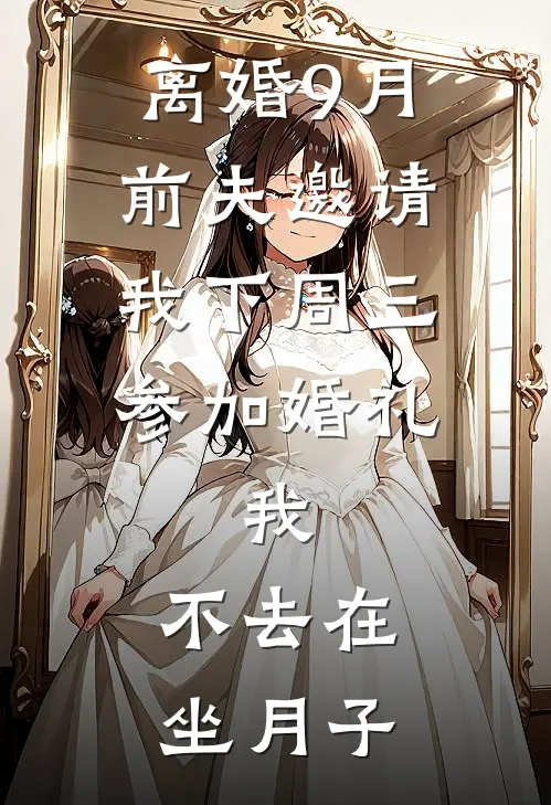 离婚9月前夫邀请我下周三参加婚礼，我:不去在坐月子