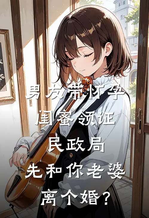 男友带怀孕闺蜜领证，民政局：先和你老婆离个婚？