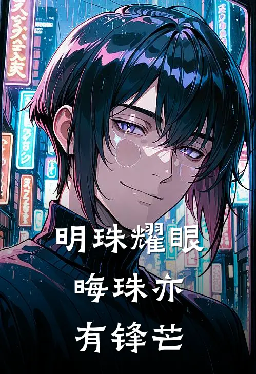 明珠耀眼，晦珠亦有锋芒