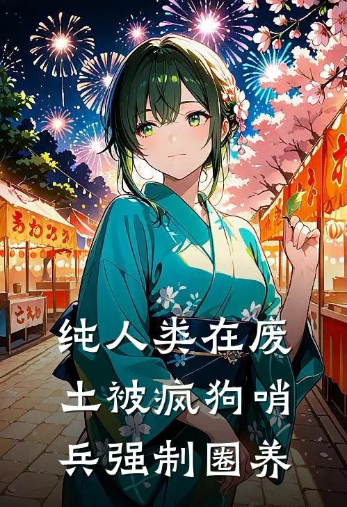 纯人类在废土被疯狗哨兵强制圈养